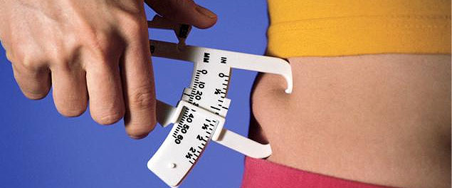 Calculate Your Body Fat Percentage